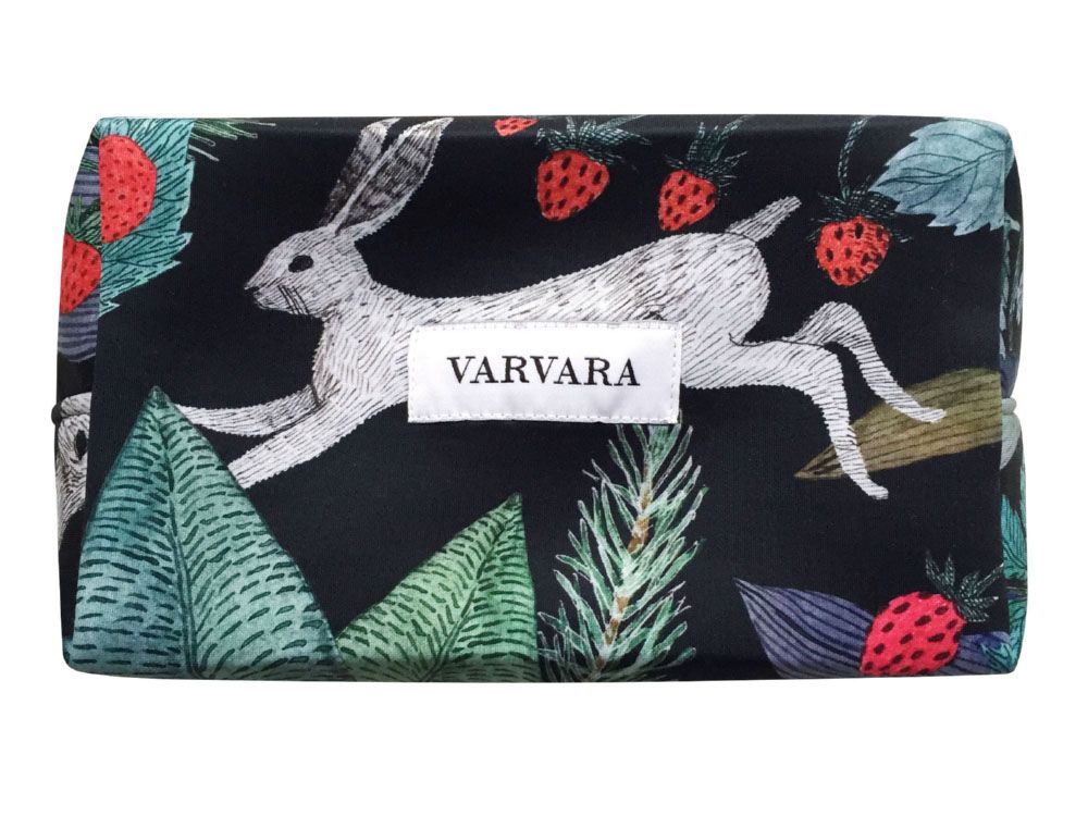 Косметичка «Зайцы»