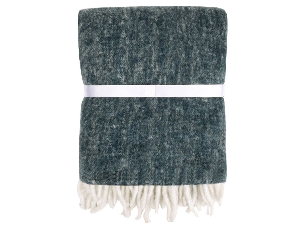 Плед «Warmy» с шерстью