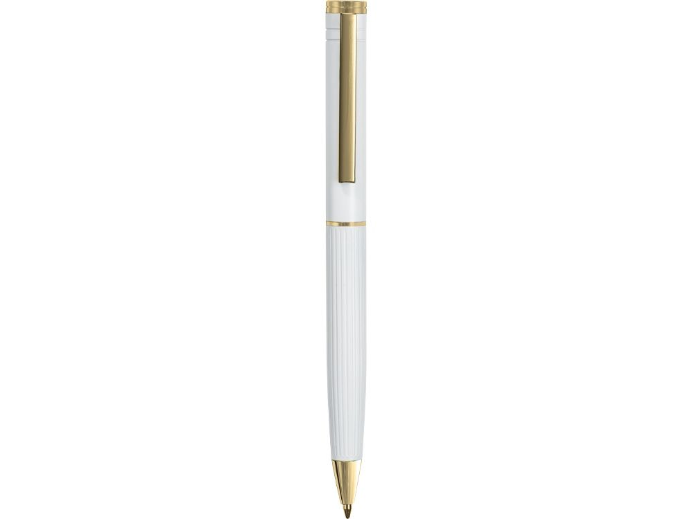 Шариковая металлическая ручка «Monarch Gold»