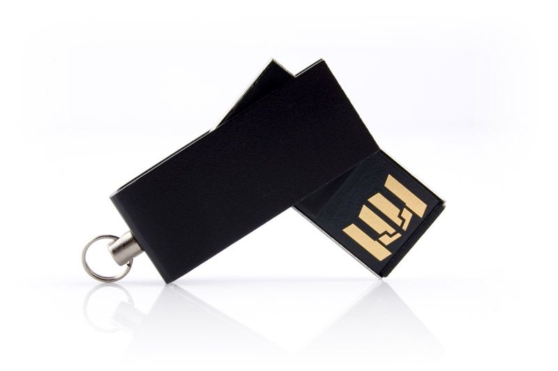 Флеш накопитель USB 2.0 Goodram UCU2 16GB, металл