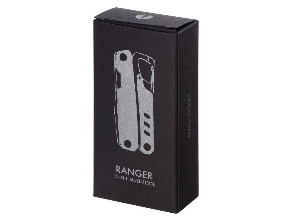Мультиинструмент «Ranger» 11-в-1