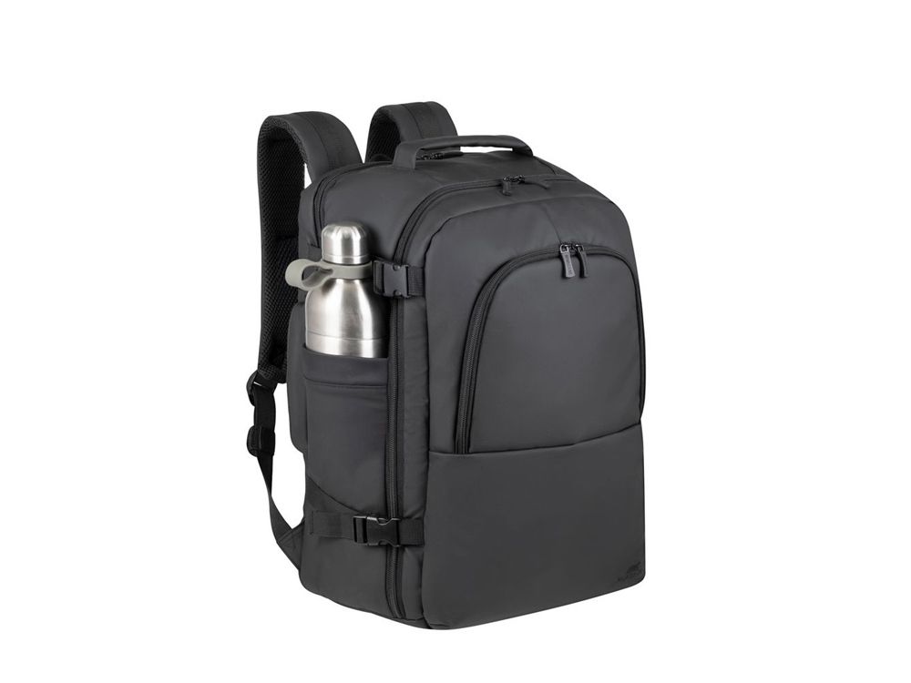 RIVACASE 8465 black ECO рюкзак для ноутбука 17.3" / 6