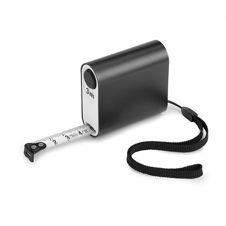 Рулетка Tools Rover алюминиевая, 3м