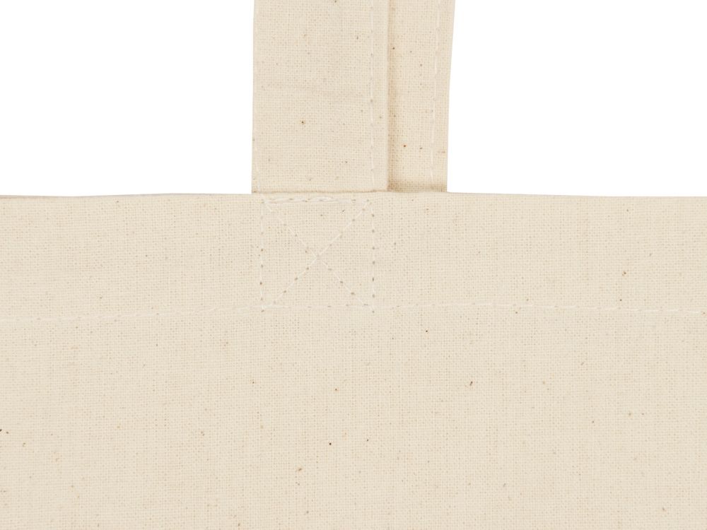 Сумка для шопинга Corky хлопковая со вставкой из пробки