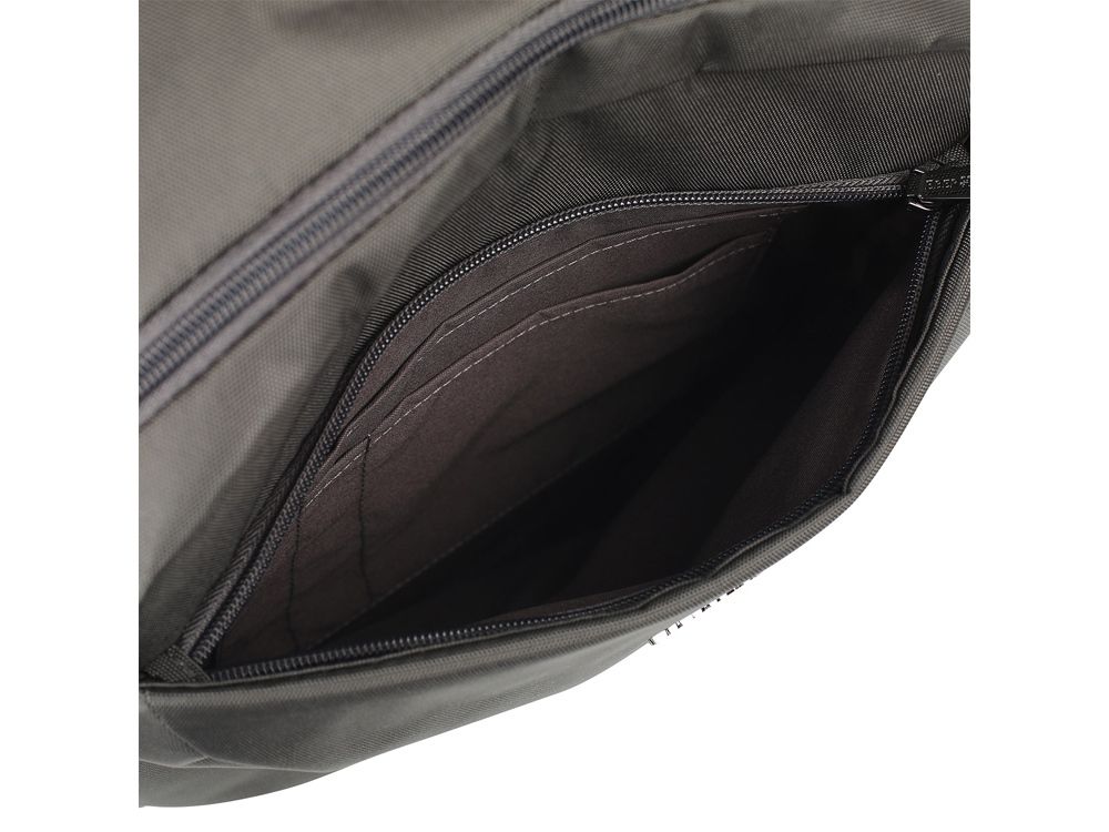 Рюкзак Eberhart Backpack темно-серо-зеленый EBH29849-DG-15"