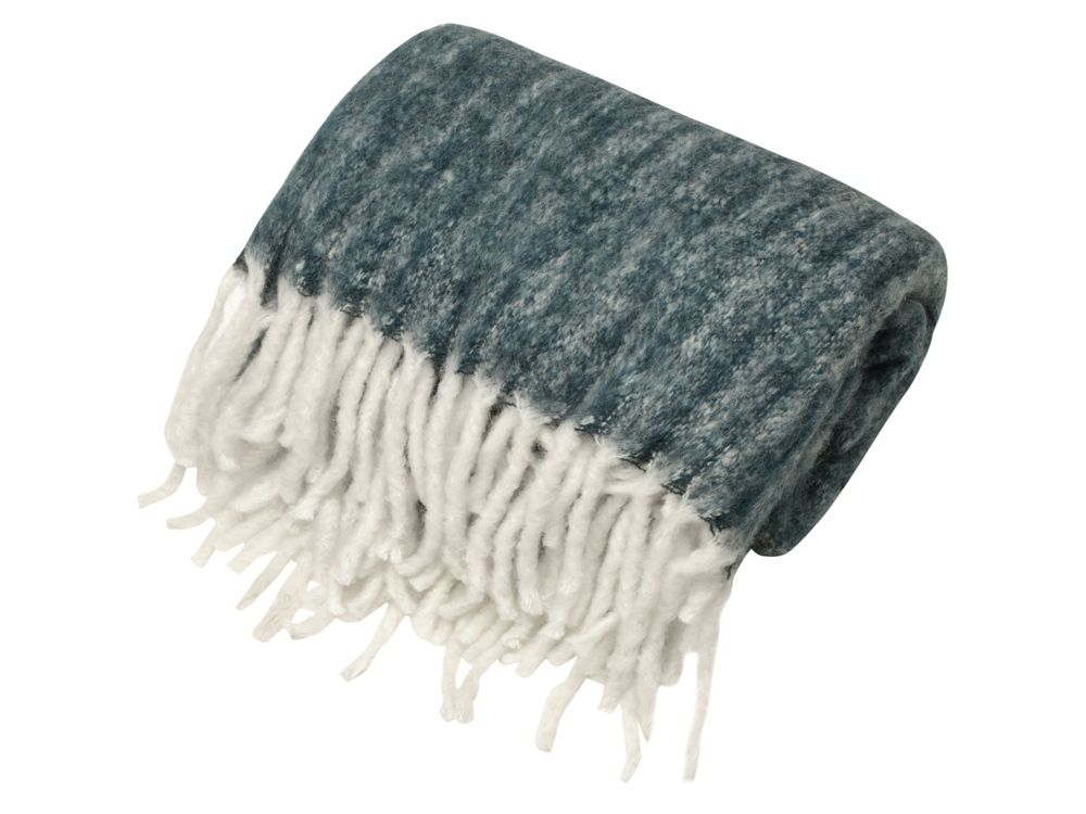 Плед «Warmy» с шерстью