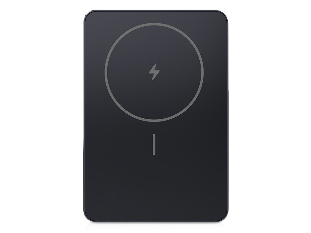 Внешний аккумулятор Xiaomi Super Slim Magnetic Power Bank, 5000 мАч