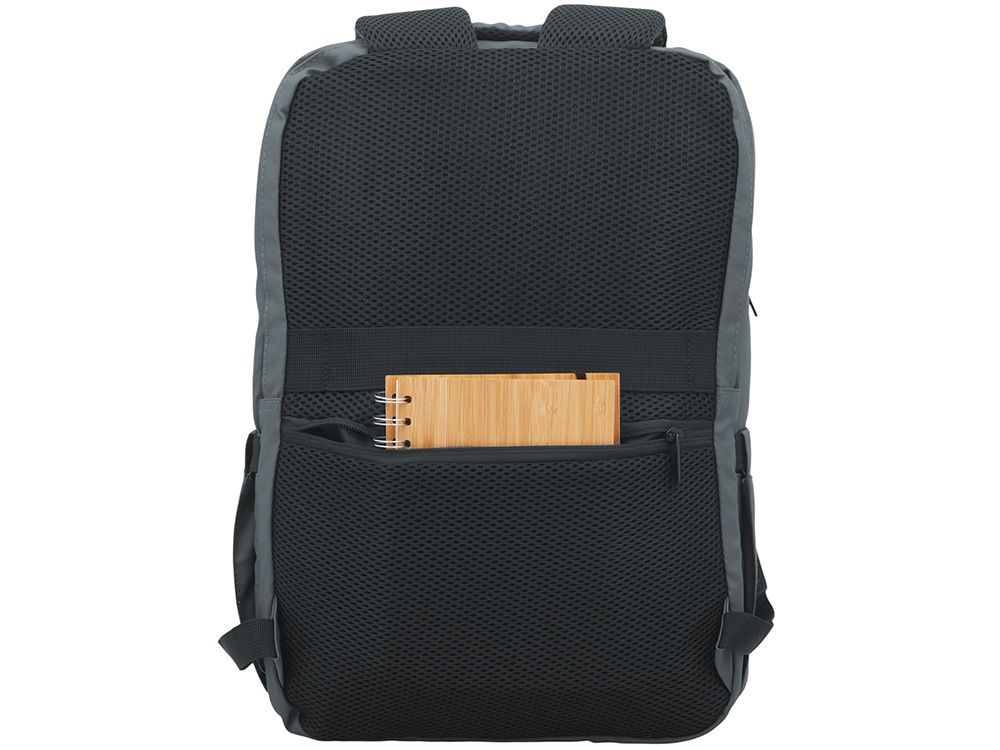 Рюкзак Jacky для ноутбука 15'', серый