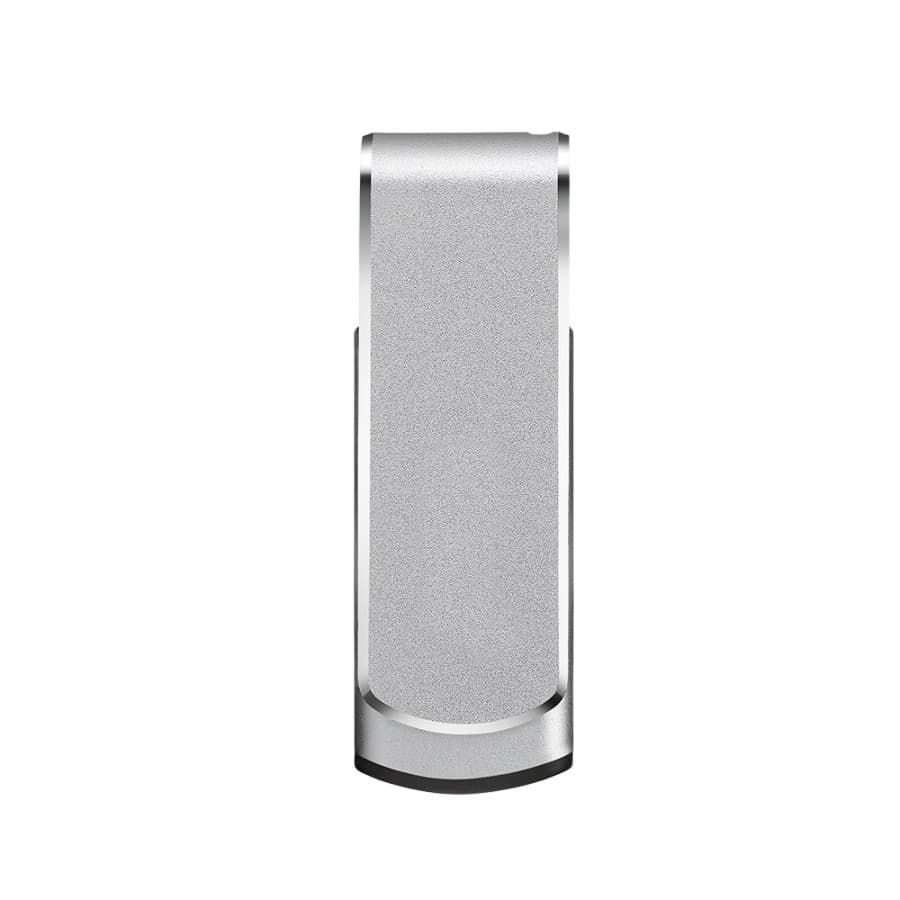 USB flash-карта SWING METAL, 32Гб, алюминий, USB 3.0