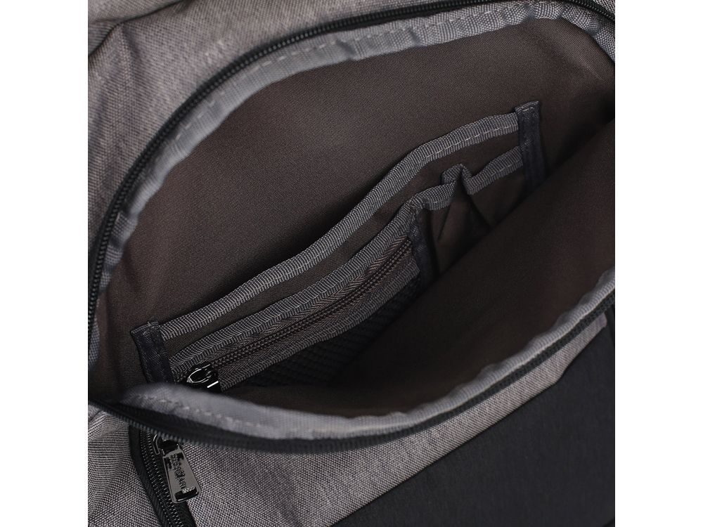 Рюкзак Eberhart Backpack темно-серый EBH29723-LG-14"