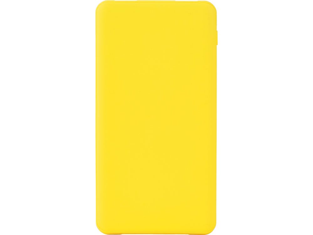 Внешний аккумулятор "Powerbank C1", 5000 mAh, желтый