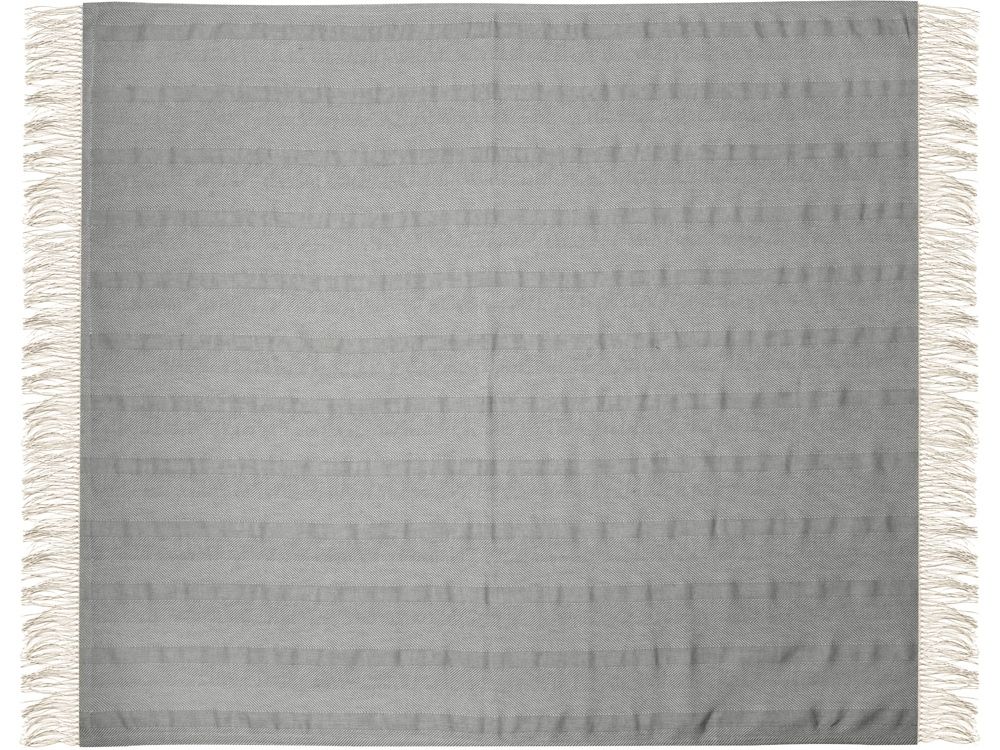 Плед Hild, серый