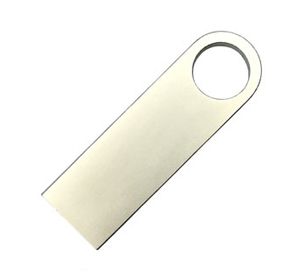 Флеш накопитель USB 2.0 Ring 16GB, металл