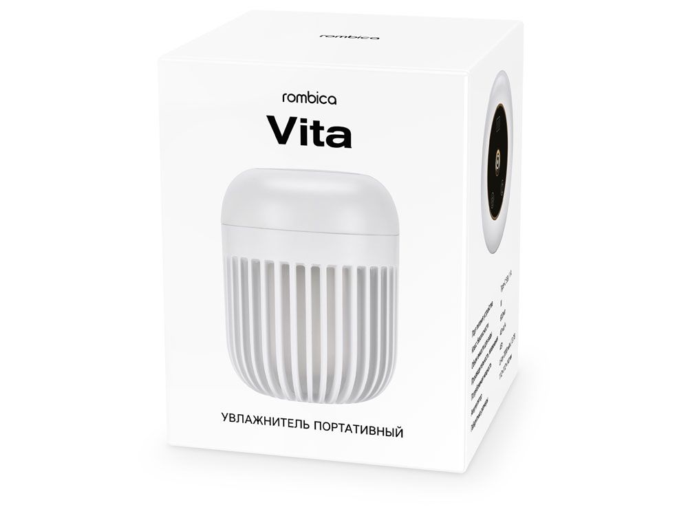 Портативный увлажнитель воздуха «Vita»