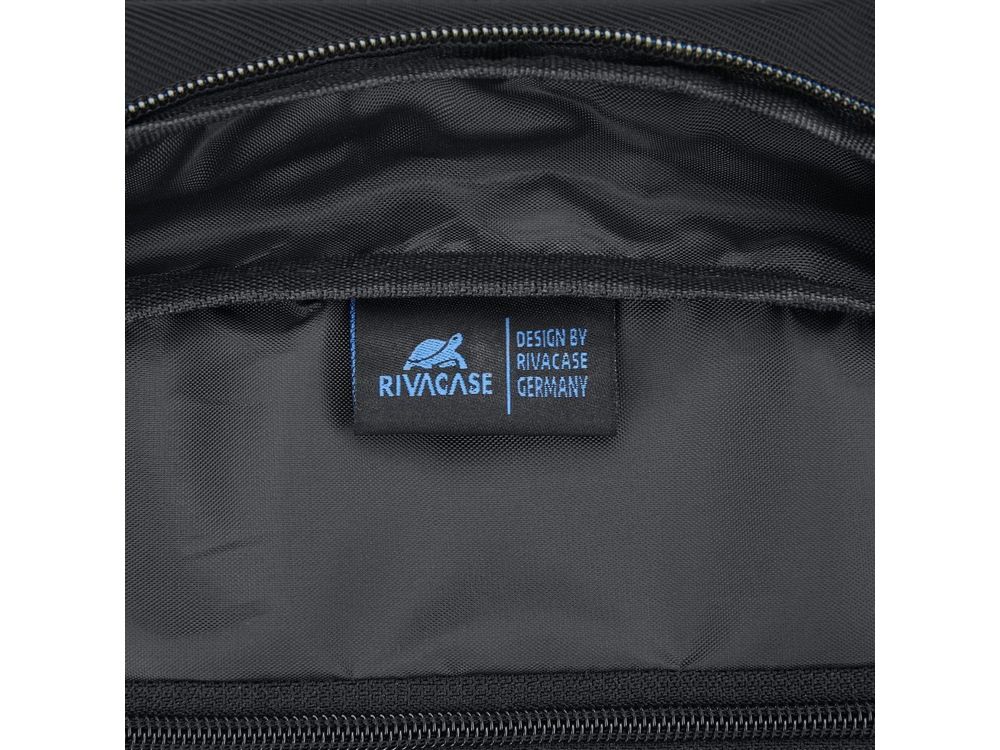 RIVACASE 8062 black рюкзак для ноутбука 15.6-16" / 12