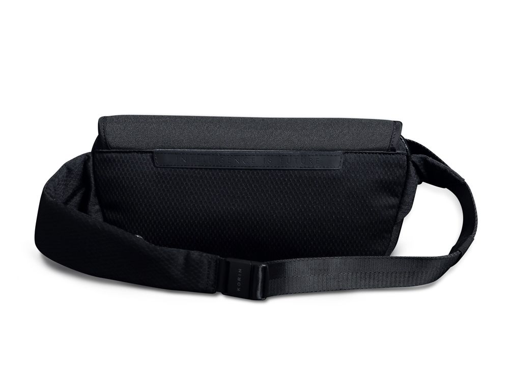 Антикражная сумка на пояс Clickpack