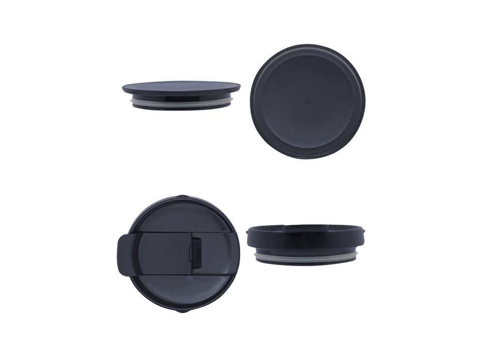 Термокружка из нерж. стали тм THERMOcafe TCCM-460SY (OGY) 0,46L