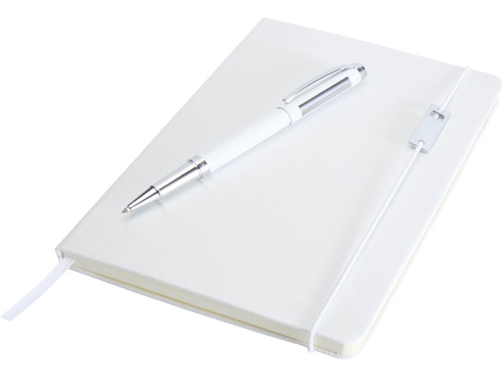 Набор «Legato Elegance» с блокнотом А5 и ручкой-роллер