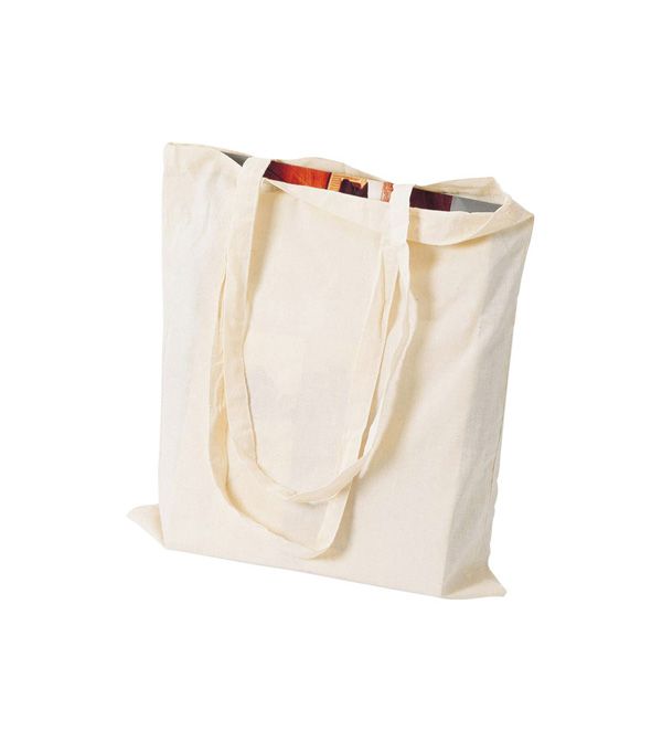 Сумка для покупок, хлопок