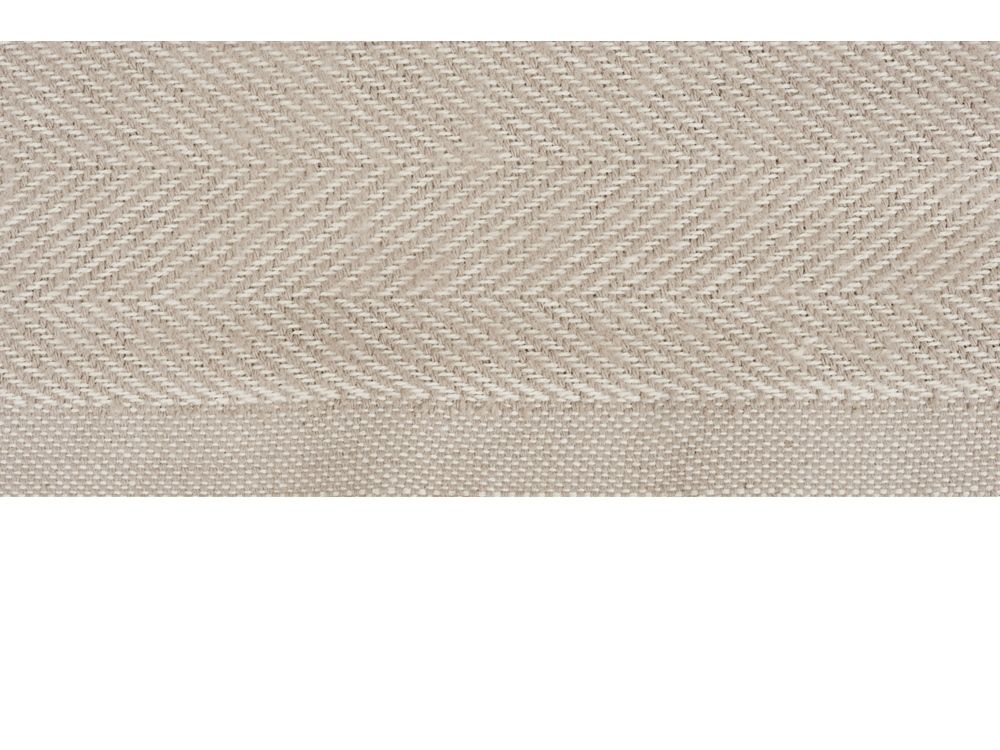 Плед «Ёлочка» из натурального хлопка