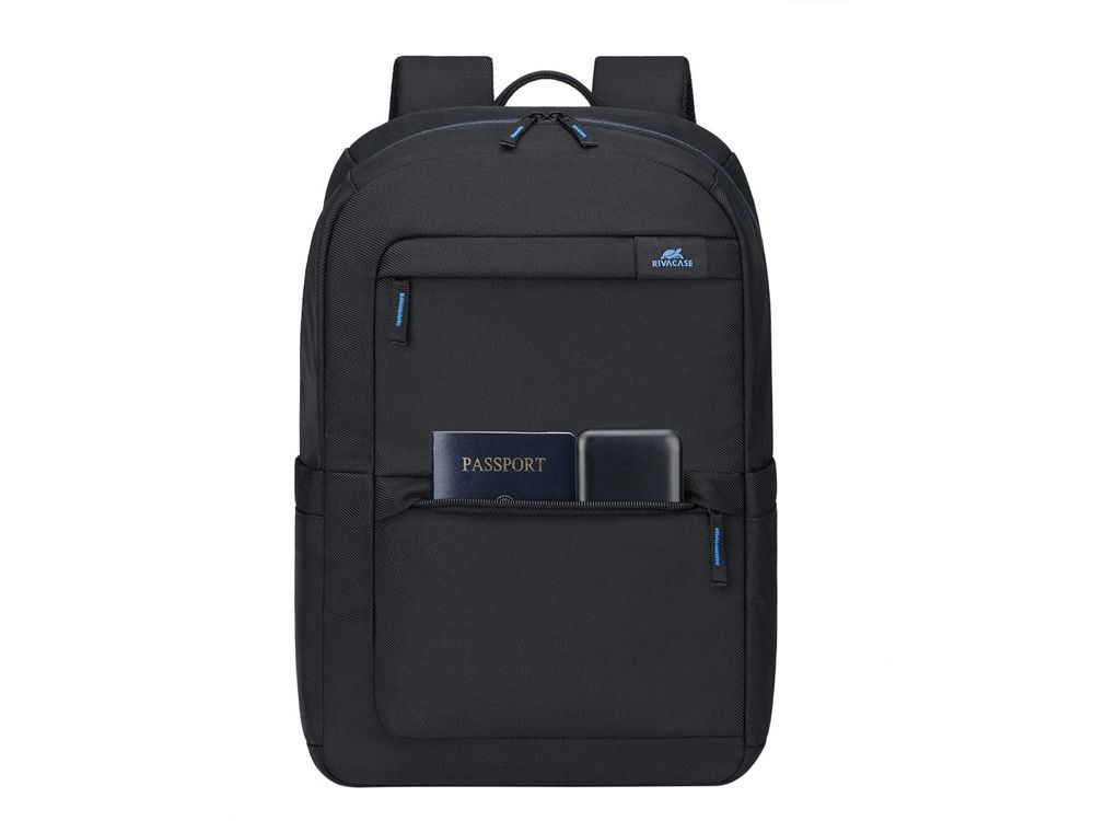 RIVACASE 8062 black рюкзак для ноутбука 15.6-16" / 12