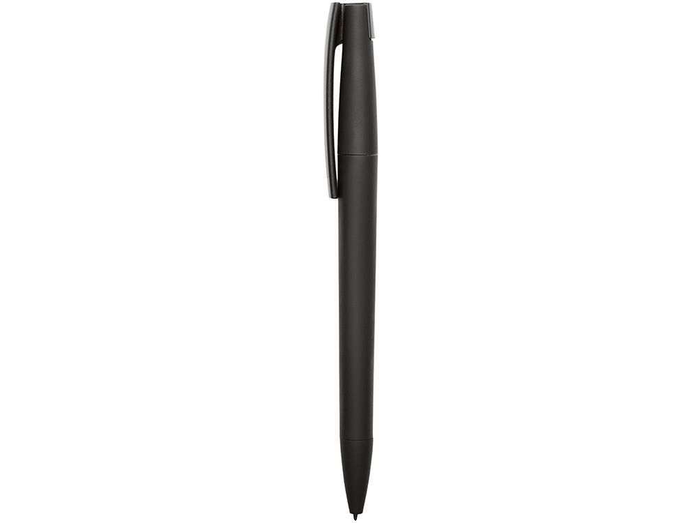 Ручка пластиковая soft-touch шариковая «Zorro»