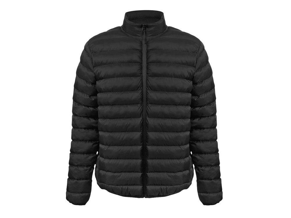 Стеганая куртка "Uniqloud", черный
