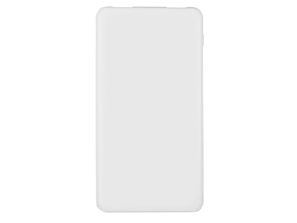 Внешний аккумулятор «Blank» с USB Type-C, 5000 mAh