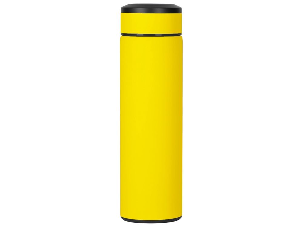 Вакуумный термос «Vacuum Flask C1», soft touch, 420мл
