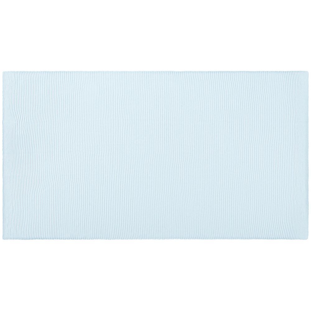 Плед Quill, светло-голубой