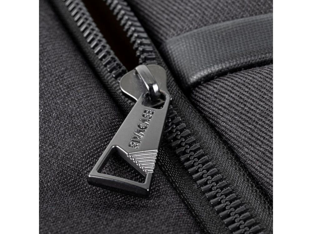 RIVACASE 8164 black ECO рюкзак для ноутбука 17.3" / 4