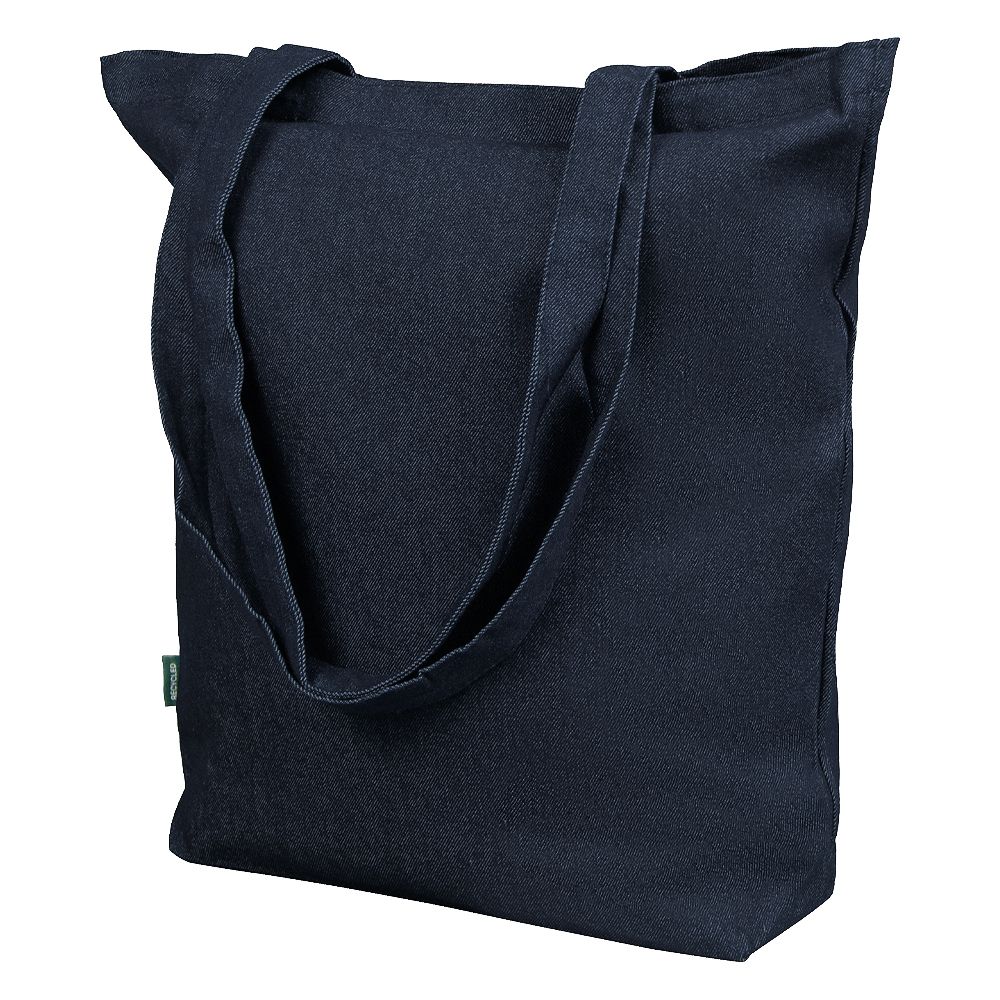 Сумка из джинса Caravan Denim 280, плотность 280 г/м2, темно-синий 303 С