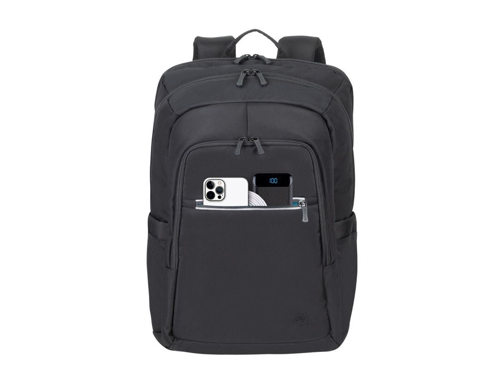 RIVACASE 7569 black ECO рюкзак для ноутбука 17.3" / 6