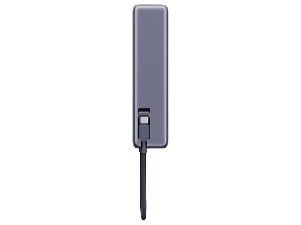 Внешний аккумулятор со встроенным кабелем Xiaomi 165W Power Bank, 10000 мАч