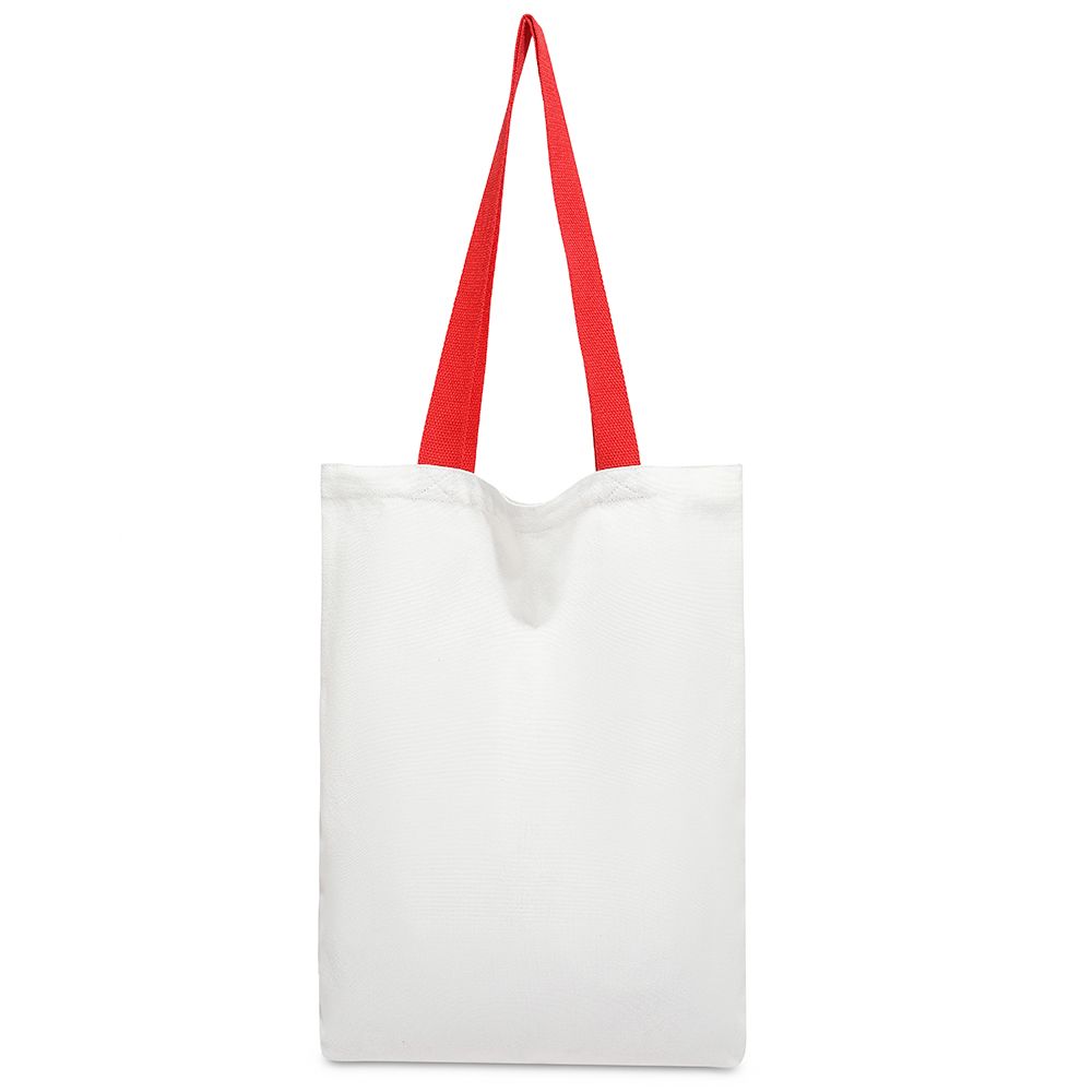 Сумка для покупок TAHOMA 270 г/м², красная