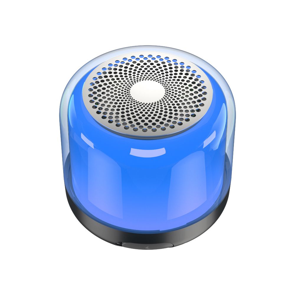 Колонка беспроводная MyTone Light Sound со светомузыкой