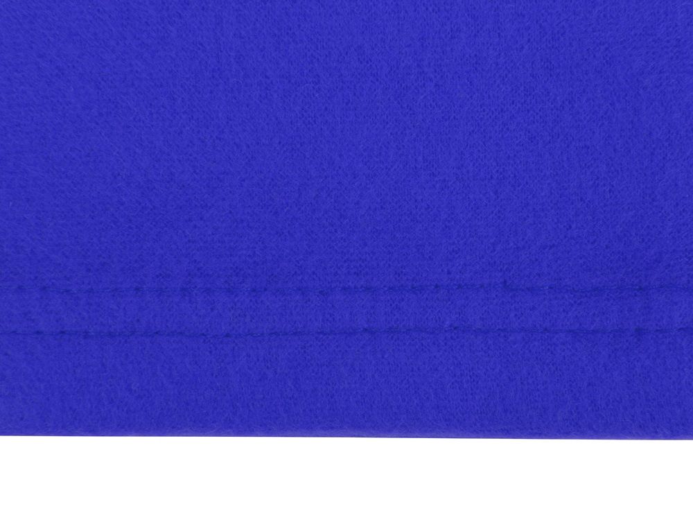 Плед флисовый Polar, синий