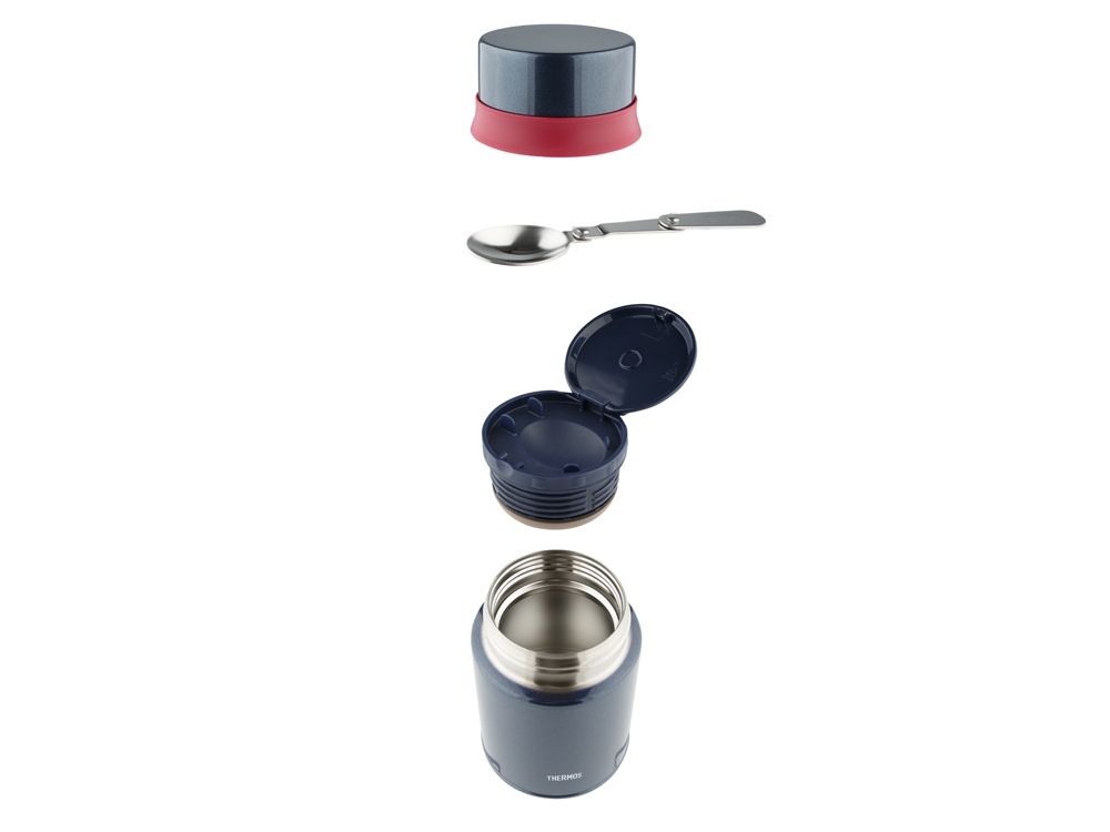 Термос для еды с ложкой Thermos TCLD-720S
