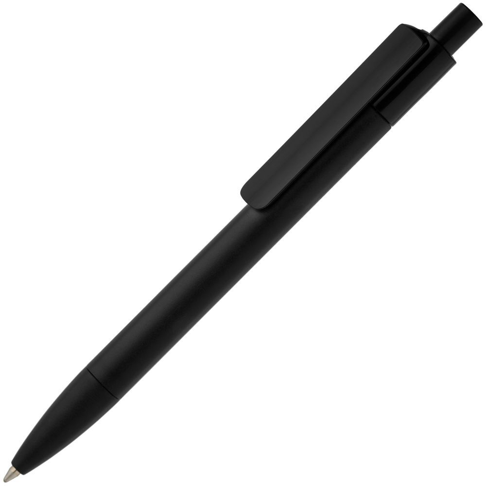 Ручка шариковая Prodir DS4 PMM-P в футляре, черная