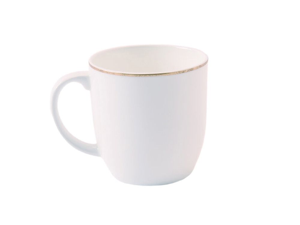 Кружка Valerie Concept CUP 2 UNI WHT