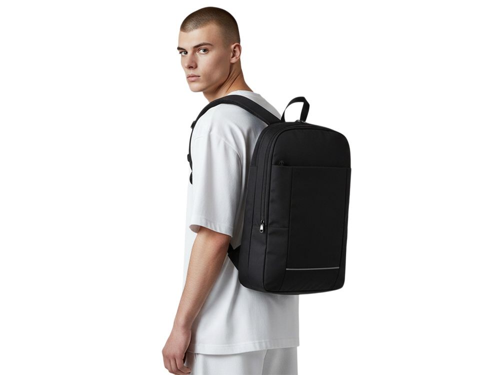 Рюкзак Dandy с отделением для ноутбука 15.6", черный