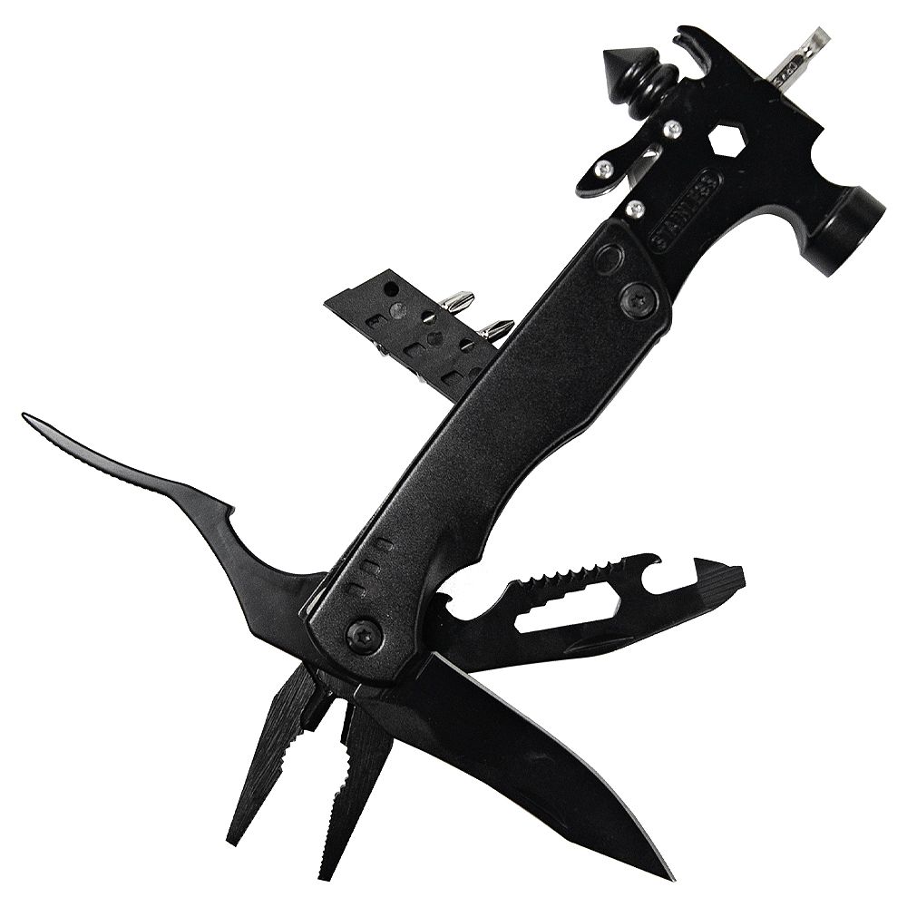 Мультитул Tools Kingston, черный