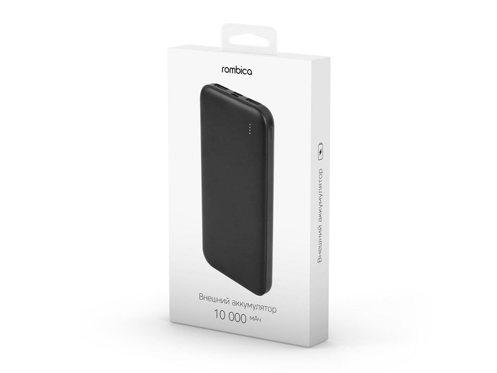 Внешний аккумулятор «NEO P10», 10000 mAh