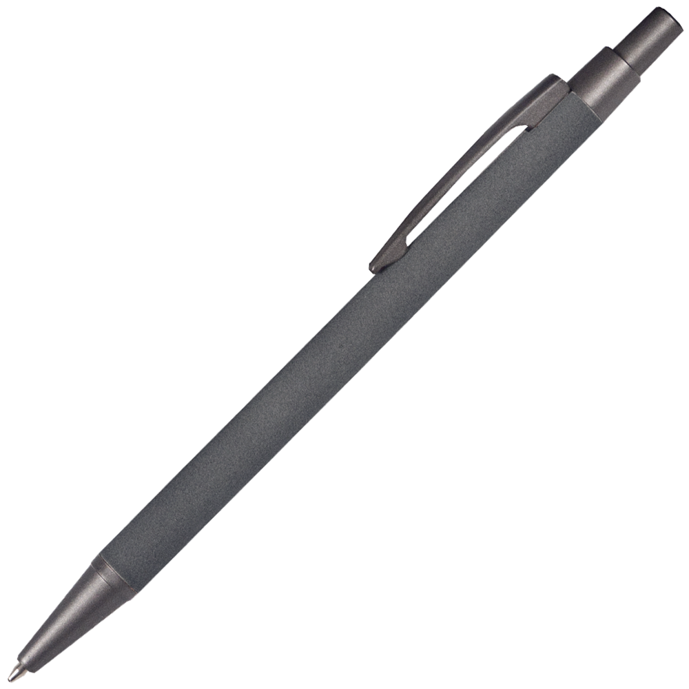 Ручка шариковая Gray stone Requis