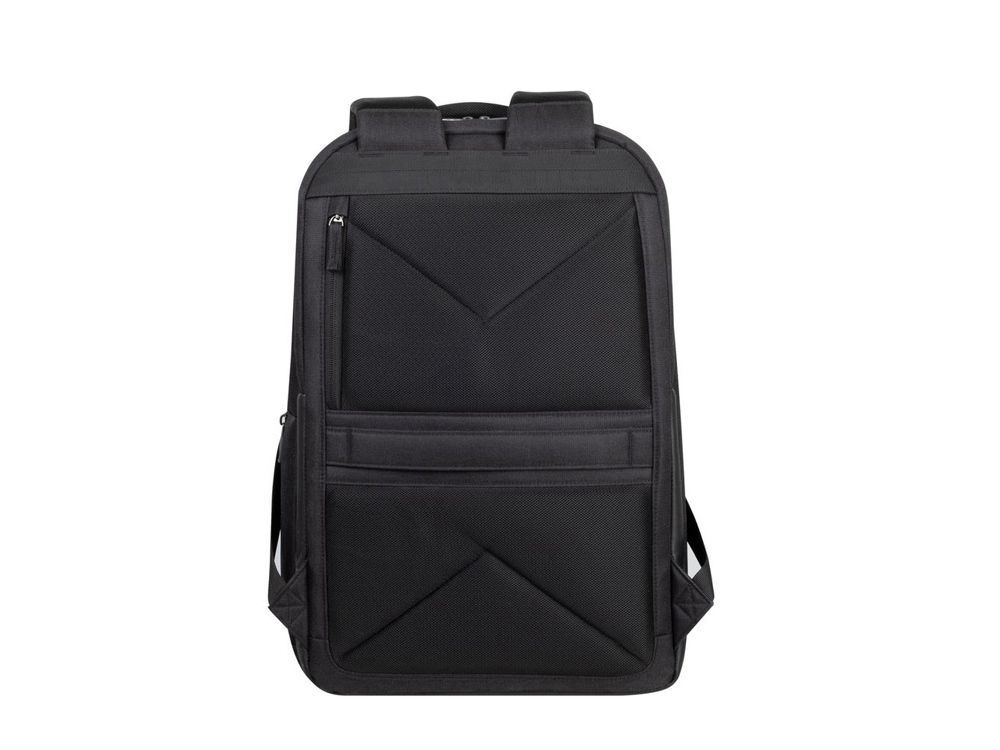 RIVACASE 8164 black ECO рюкзак для ноутбука 17.3" / 4