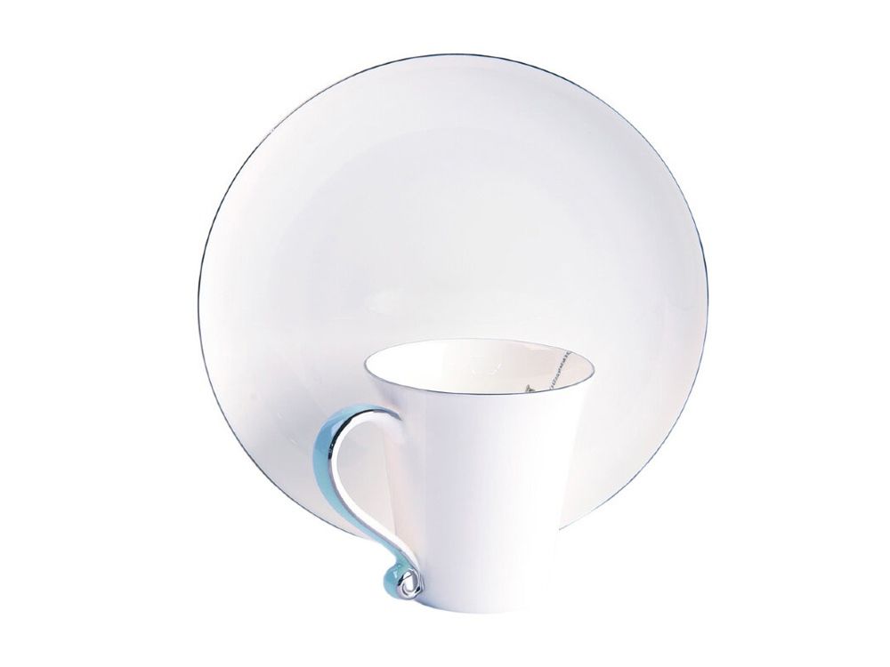 Кружка «CUP ALICE BLU»