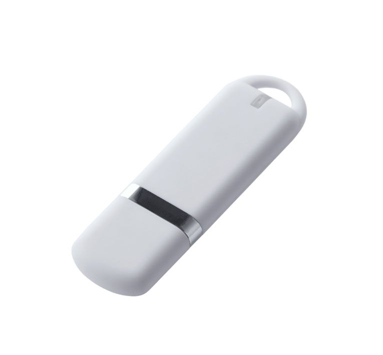 Флеш накопитель USB 2.0 Memo 16GB, пластик Софт Тач
