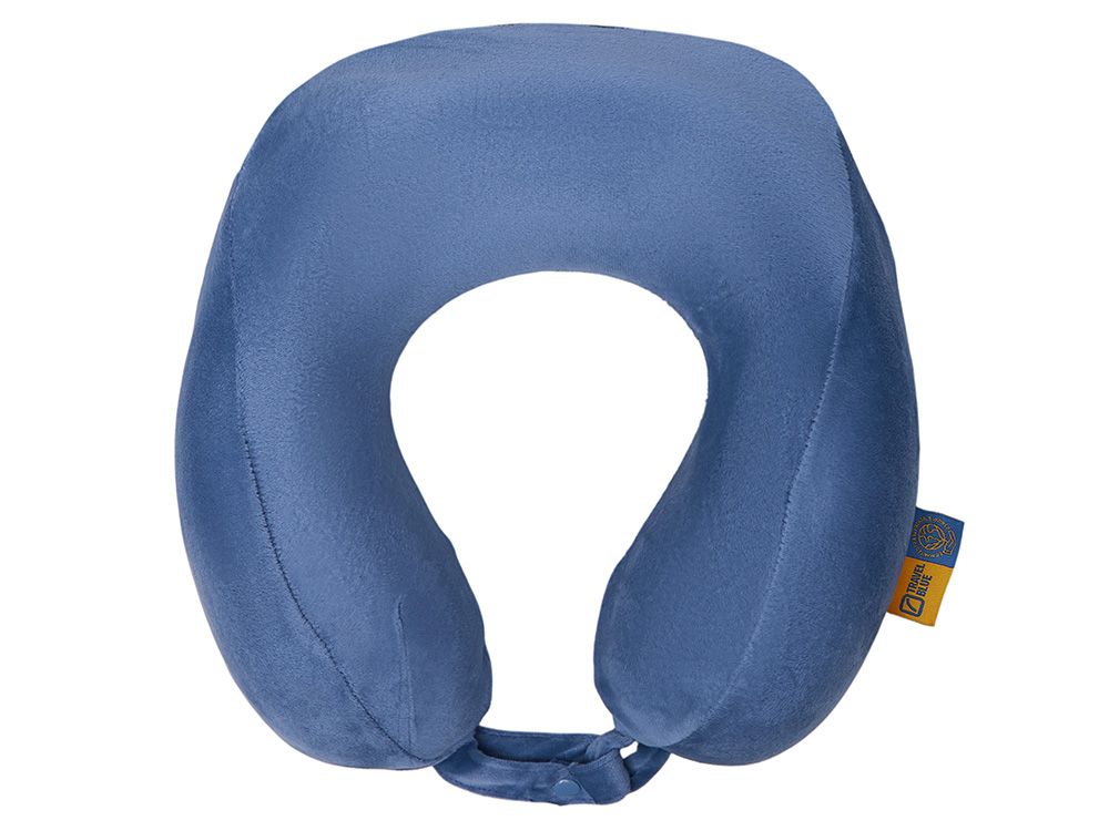 Подушка для путешествий с капюшоном «Hooded Tranquility Pillow»