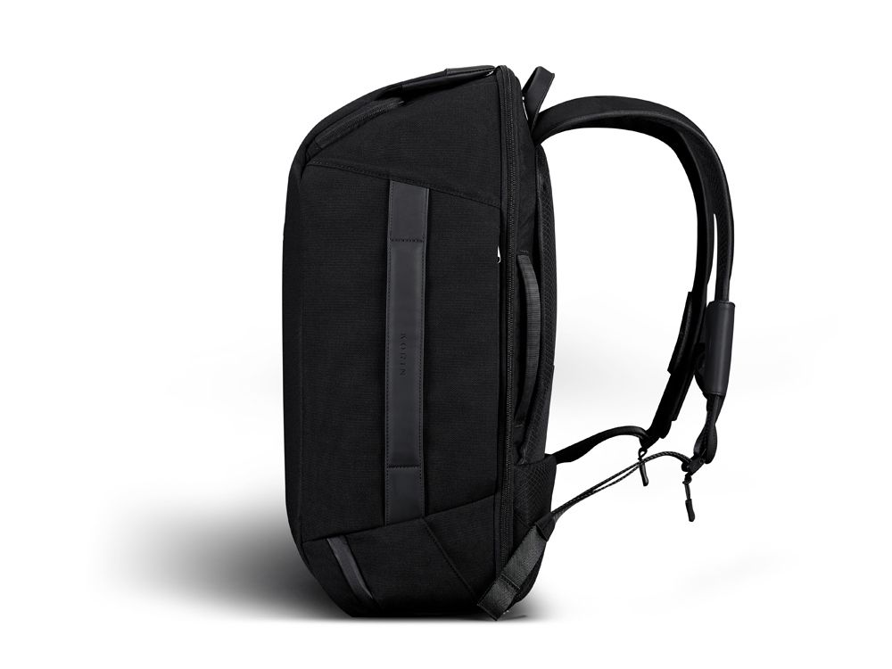 Антикражный рюкзак-трансформер Clickpack Travlo для ноутбука 16", черный