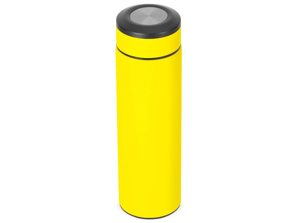 Вакуумный термос «Vacuum Flask C1», soft touch, 420мл